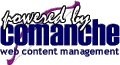Powered by Comanche Web Content Management!